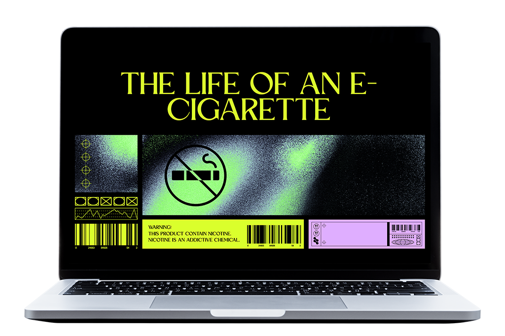Life of an E-cigarette
