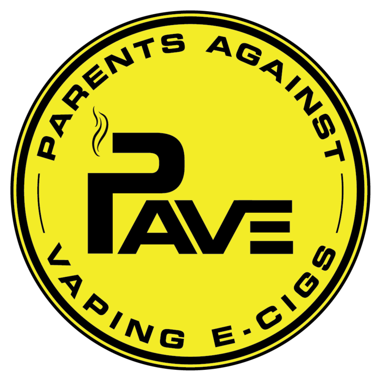 Parents Against Vaping E-Cigarettes Logo