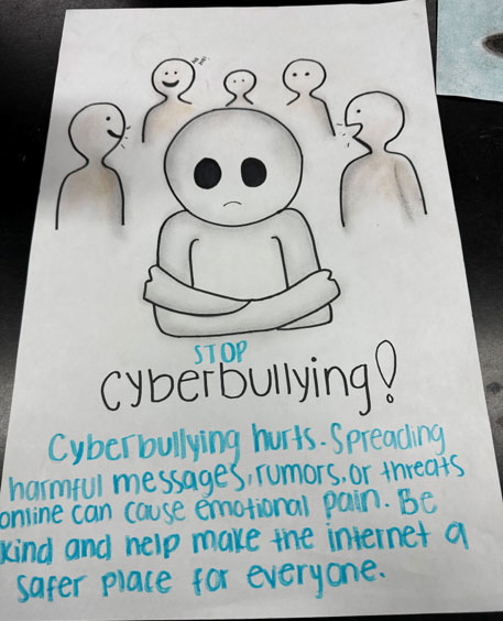Stop Cyberbullying