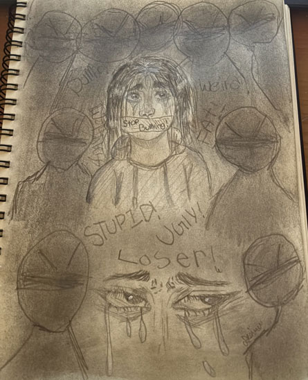 Words Hurt-End Bullying