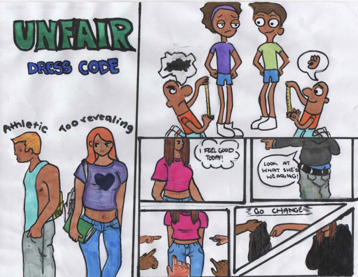 Unfair Dress Code