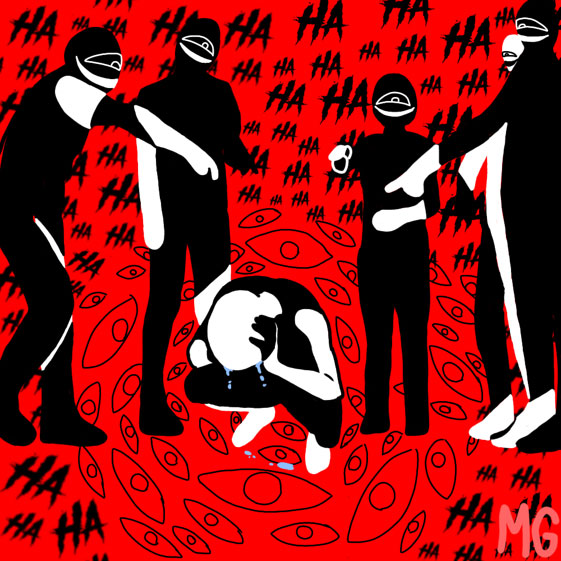 The Victim