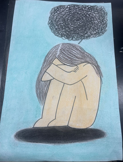 The Weight of Anxiety