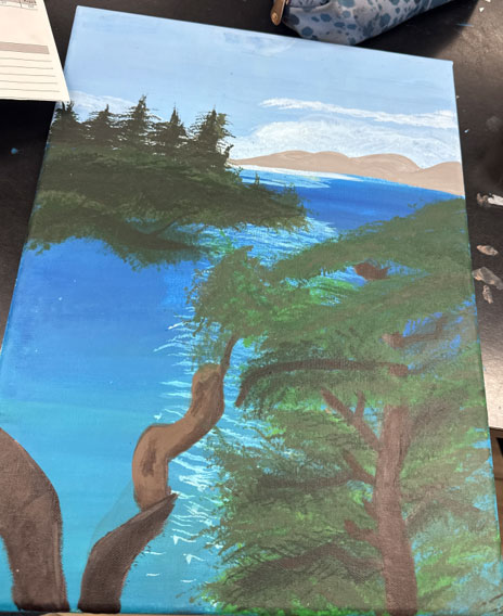 Inhale, Exhale Trees