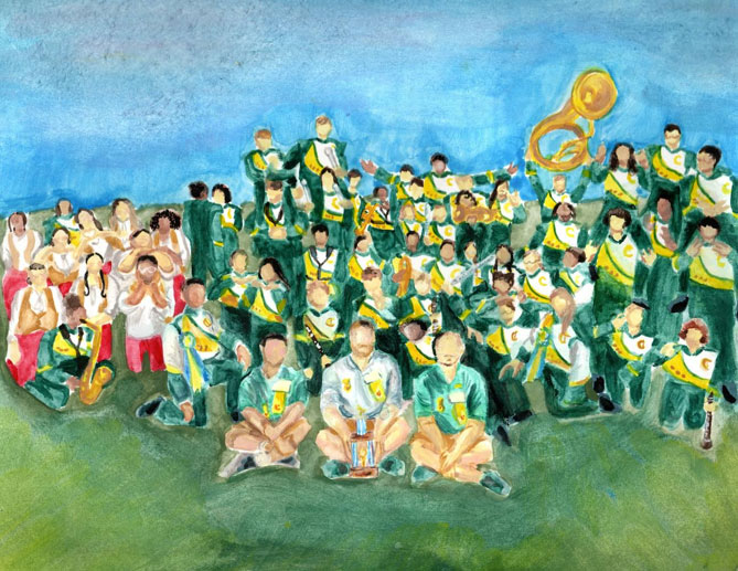 Band Memory