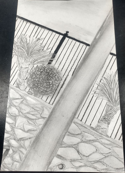 A Corner to Enjoy