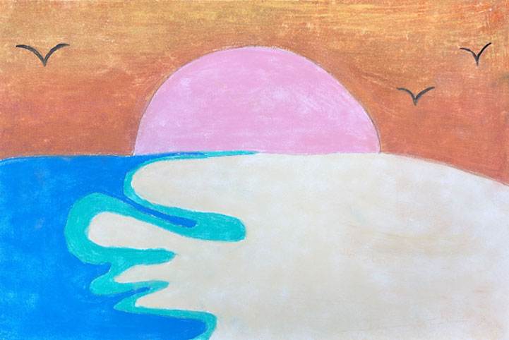 Sunset Overview