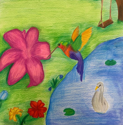 Birds of Peace