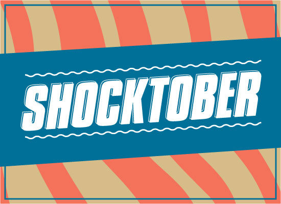 Fun Activities for Shocktober