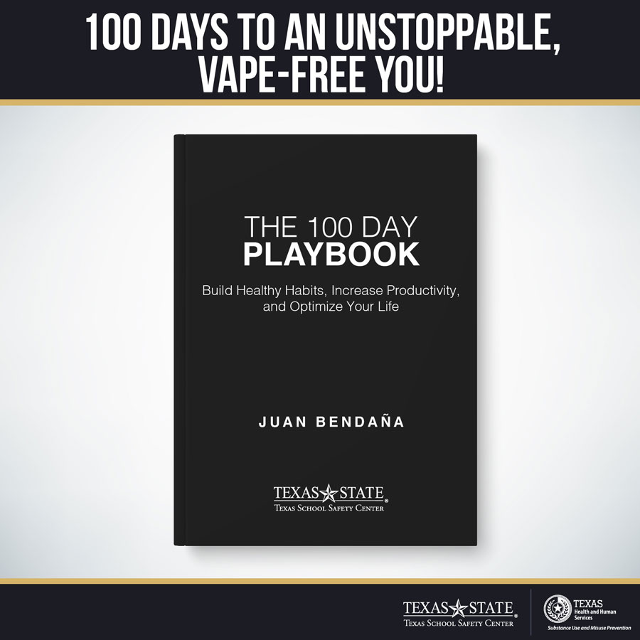 100 Days to an Unstoppable, Vape-Free You