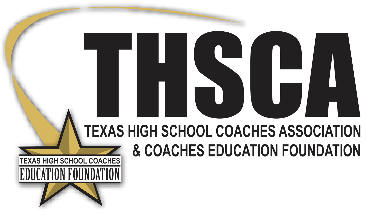 Go to the Texas High School Coaches Education Foundation's Website