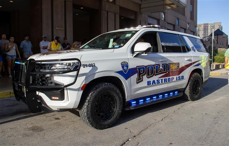 Category A: ISD Police Units Past Winner Car