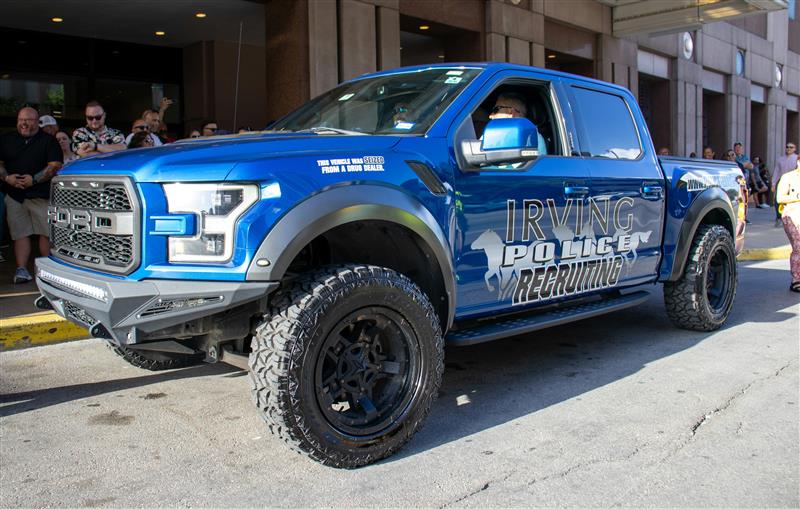 Category B: Non-ISD Police Units Past Winner Car