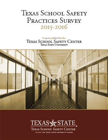 texas school safety practices cover image