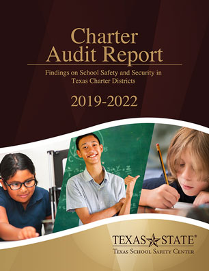 2019-2022 Charter District Audit Report cover image