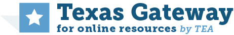 TEA Texas Gateway Logo