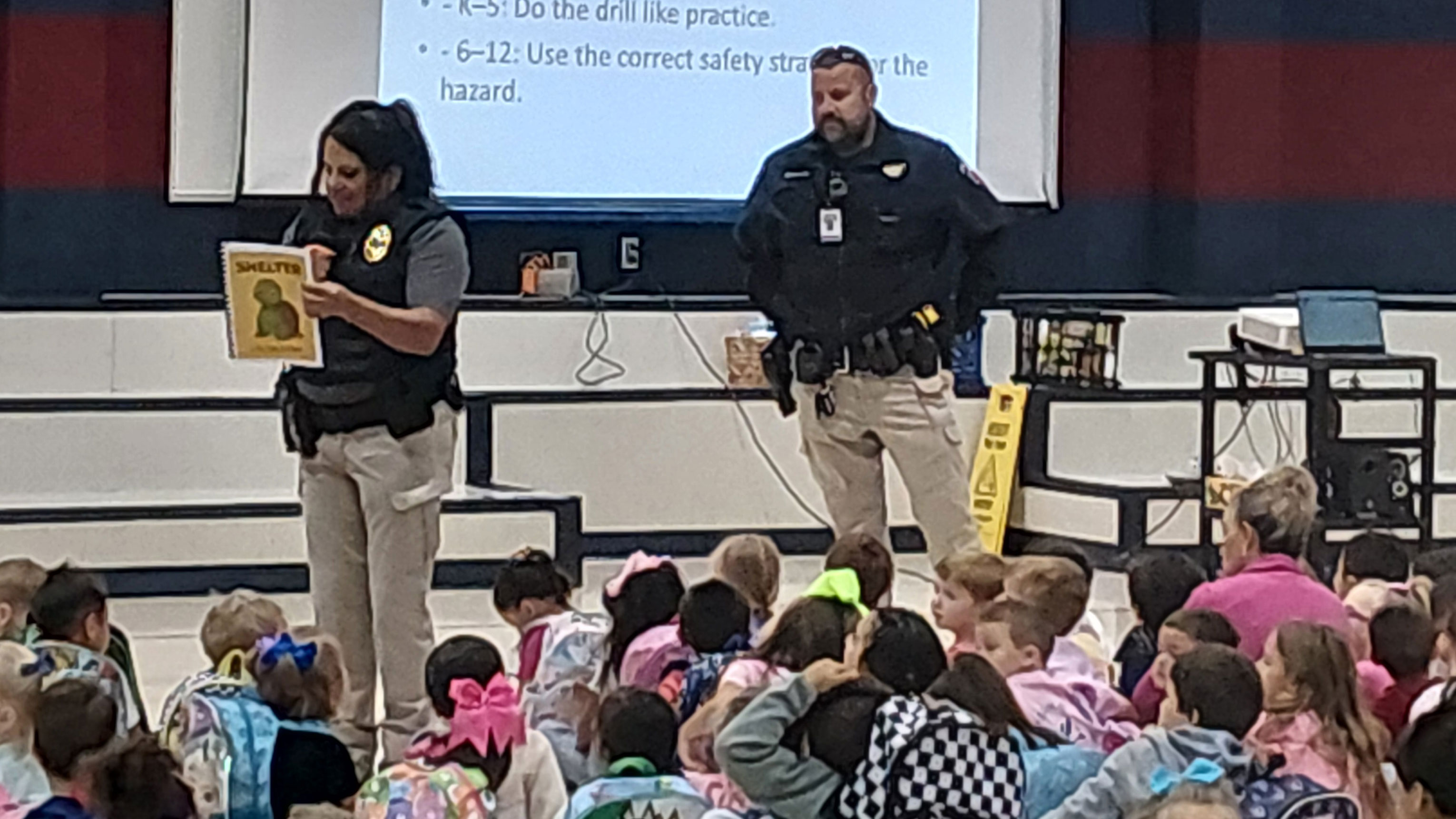 Deloris “DeeDee” Mihalchik, Joshua ISD