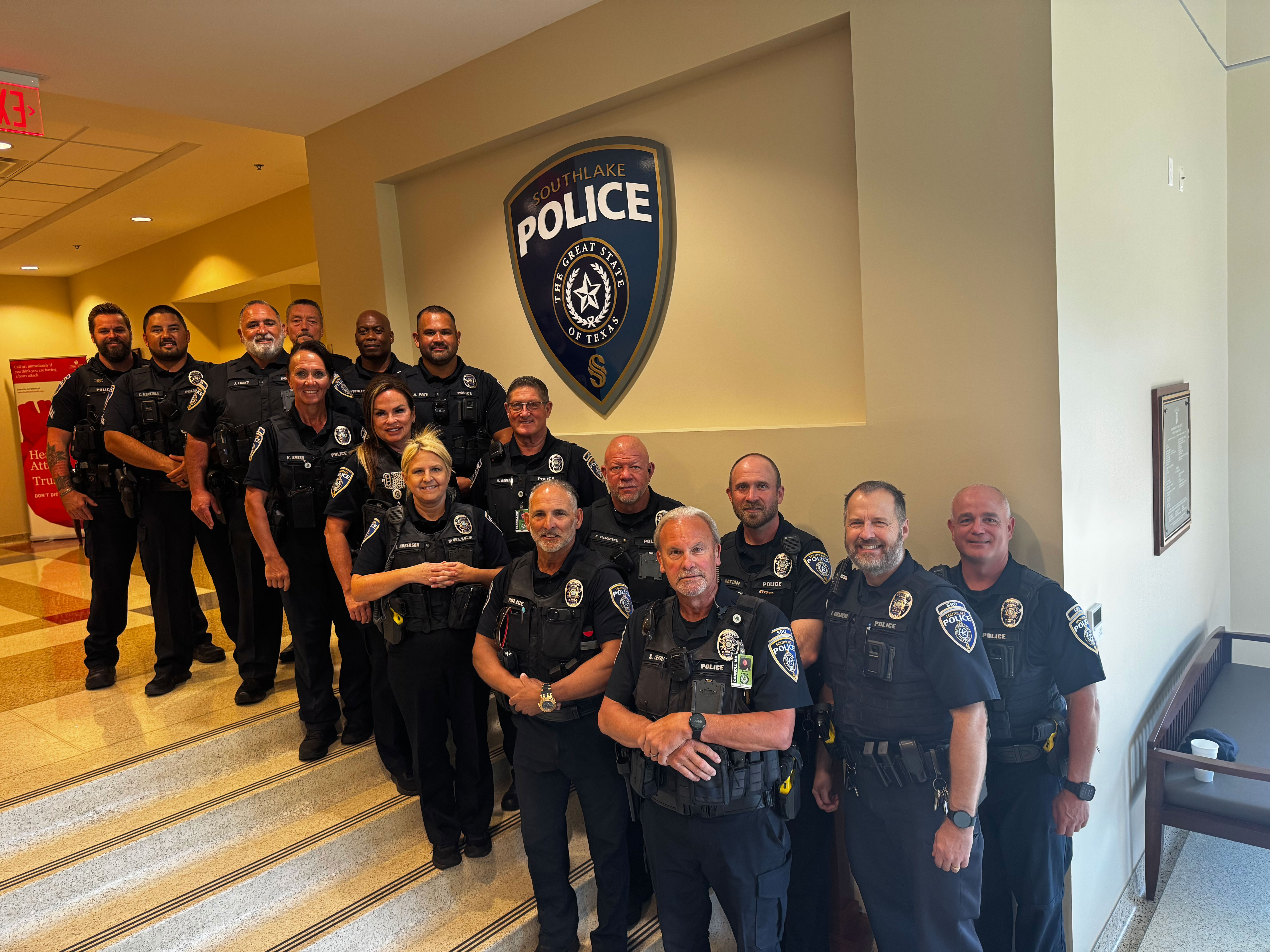 Anthony Pate, Carroll ISD