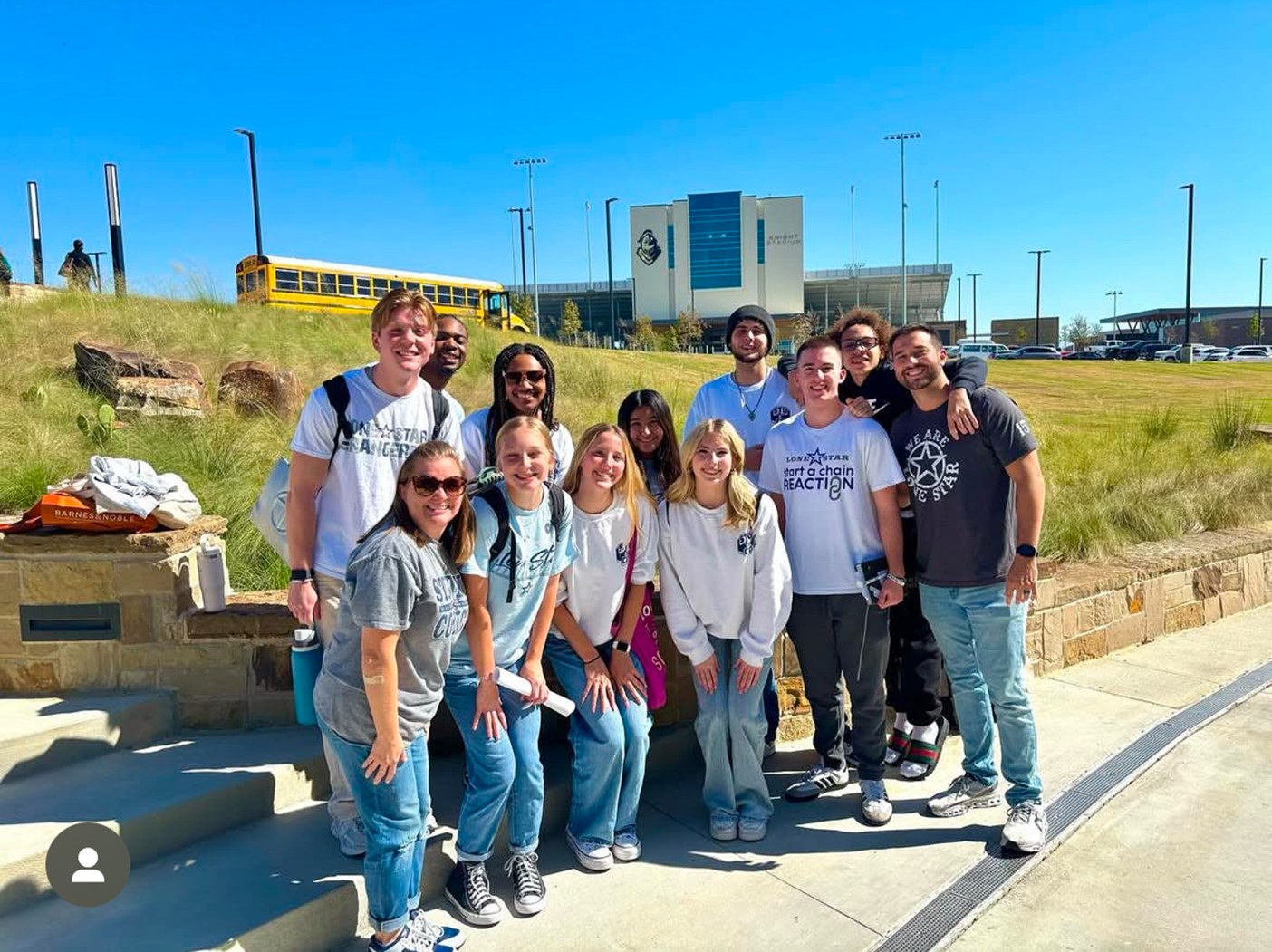 Student Ambassador Program, Frisco ISD