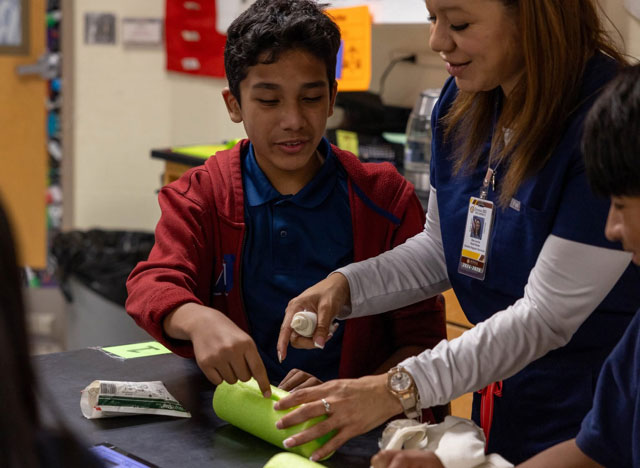 Whole Community Safety Initiative - Dr. Melanie Ballardo, Donna ISD