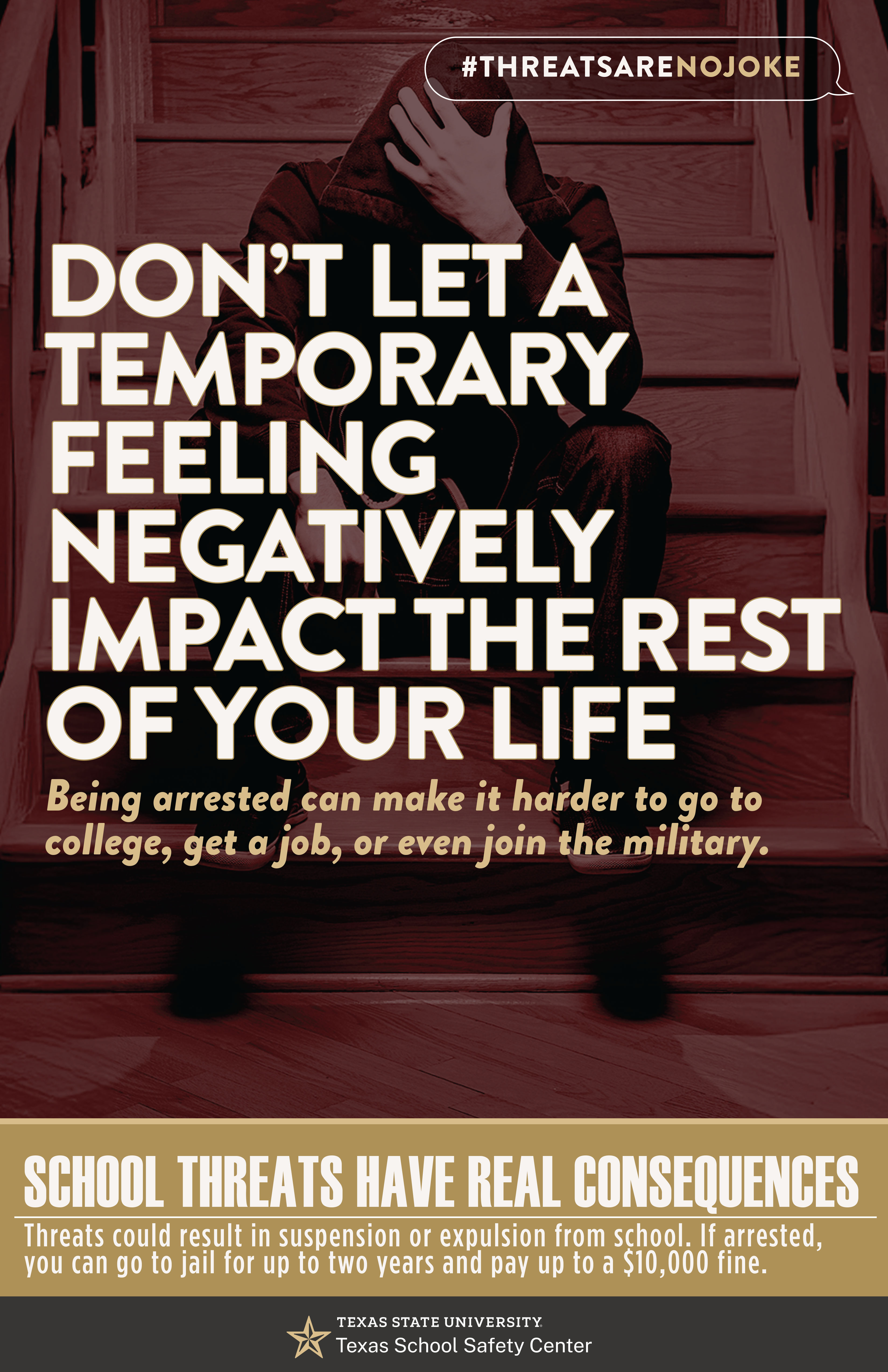 Downloadable poster: Temporary Feelings
