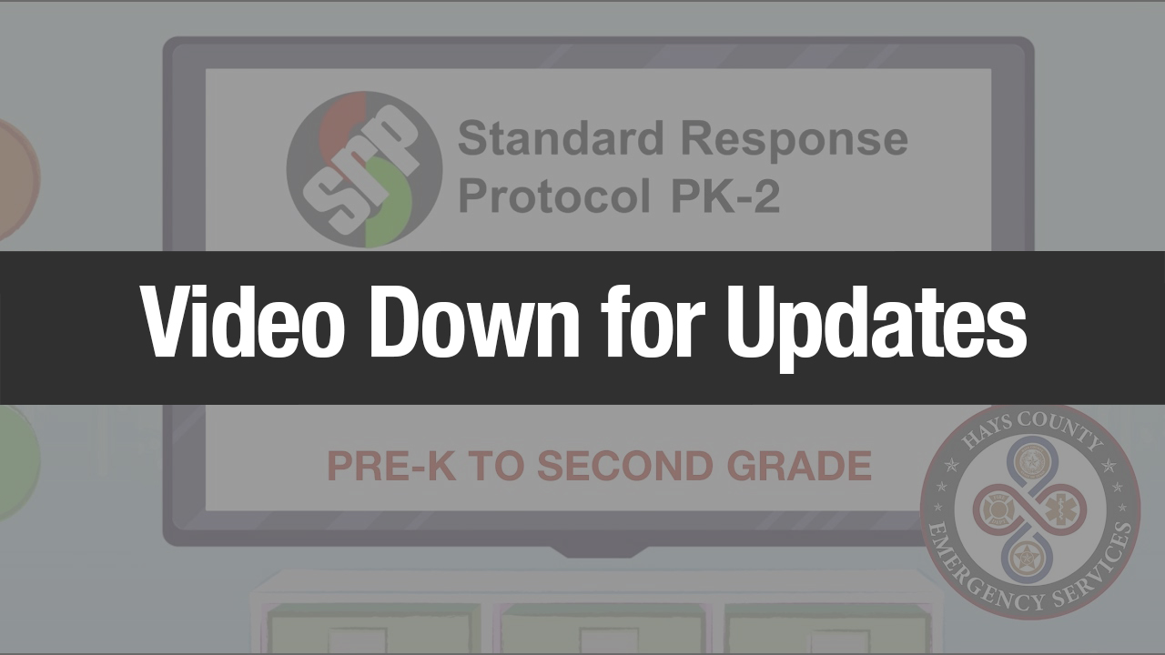 video down for updates